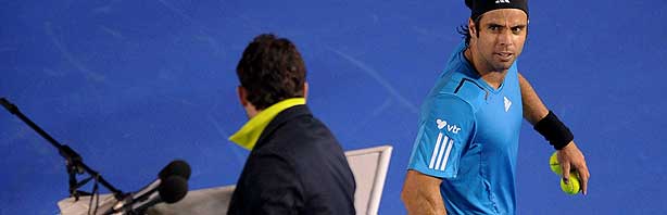 Cobros en el tenis, ayuda para entenderlos