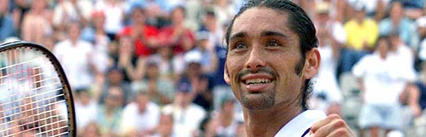 Marcelo Ríos: Un talento único en el tenis