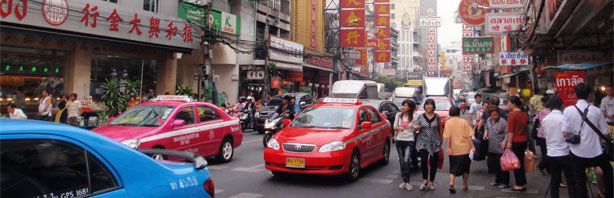 Bangkok: ¿Cuál es la profesión más antigua del mundo?