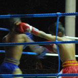 Tailandia: Kick “Baby” Boxing