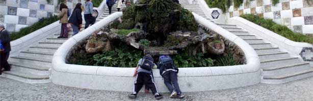 Barcelona: En búsqueda del dragón de Gaudí